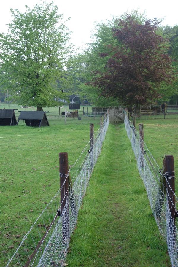 B&B Achterom Loon op Zand エクステリア 写真
